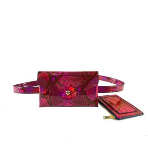 Shoulder waist chest bag